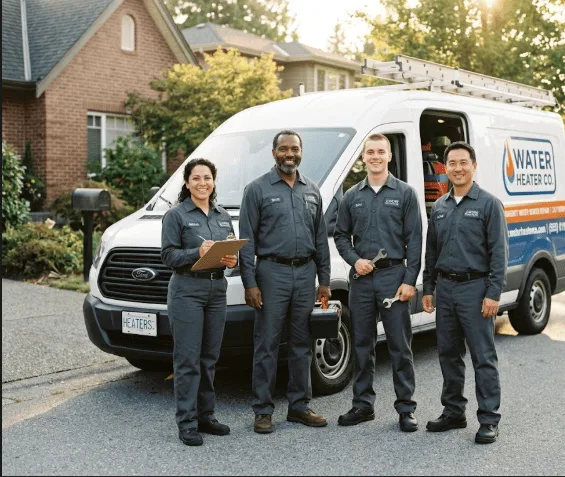 Water Heater Repair company in Amanda, OH