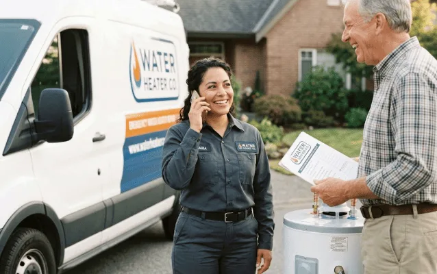 Water Heater Repair Amanda, OH FAQs