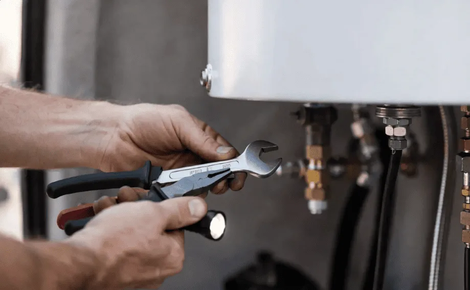 Why choose Water Heater Repair in Amanda, OH